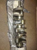 Molnar Technologies Billet 351W CCW Crankshafts