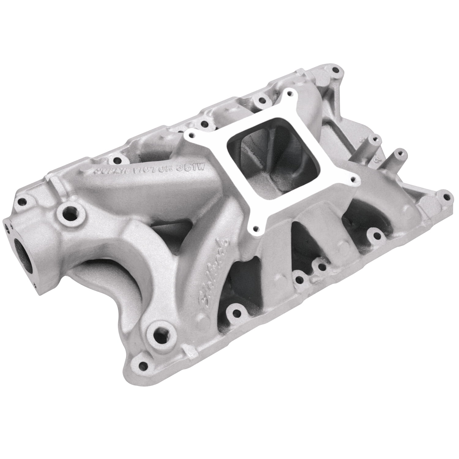 Edelbrock Super Victor 9.5" SBF Intake Manifold Johnson's Engine Service